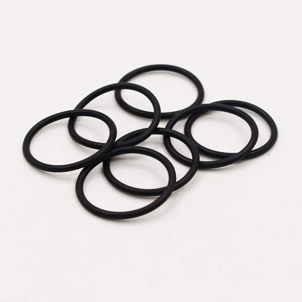 Guarnizione O-ring for rivestiento cilindro in goa nitrilica nera Z5 Guarnizione O-ring for rivestiento cilindro in goa nitrilica nera Z5