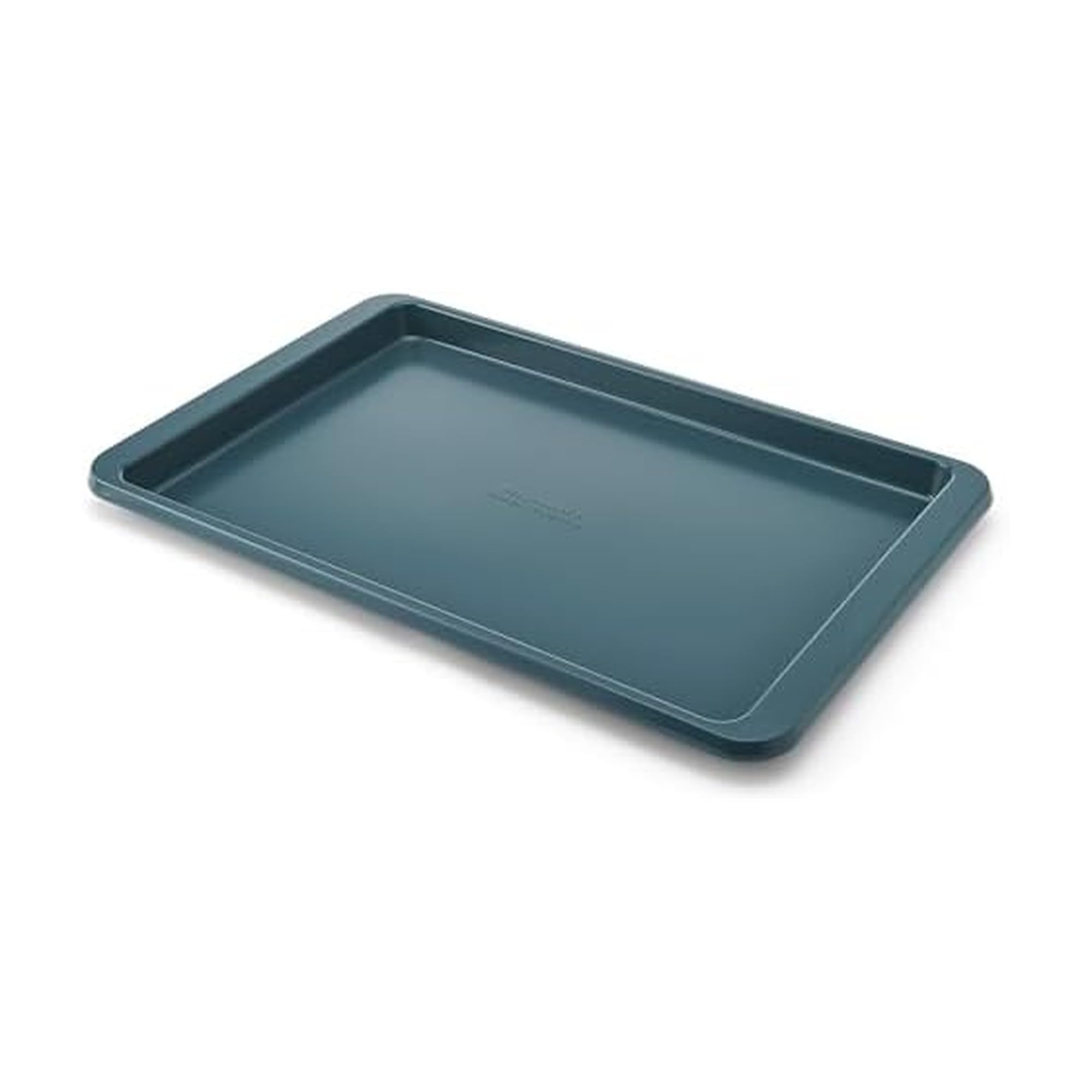 KitchenAid Nonstick Swiss Engineered Aluminized Steel Baking Sheet, Dishwasher Safe, Agave, 10x15 Inch