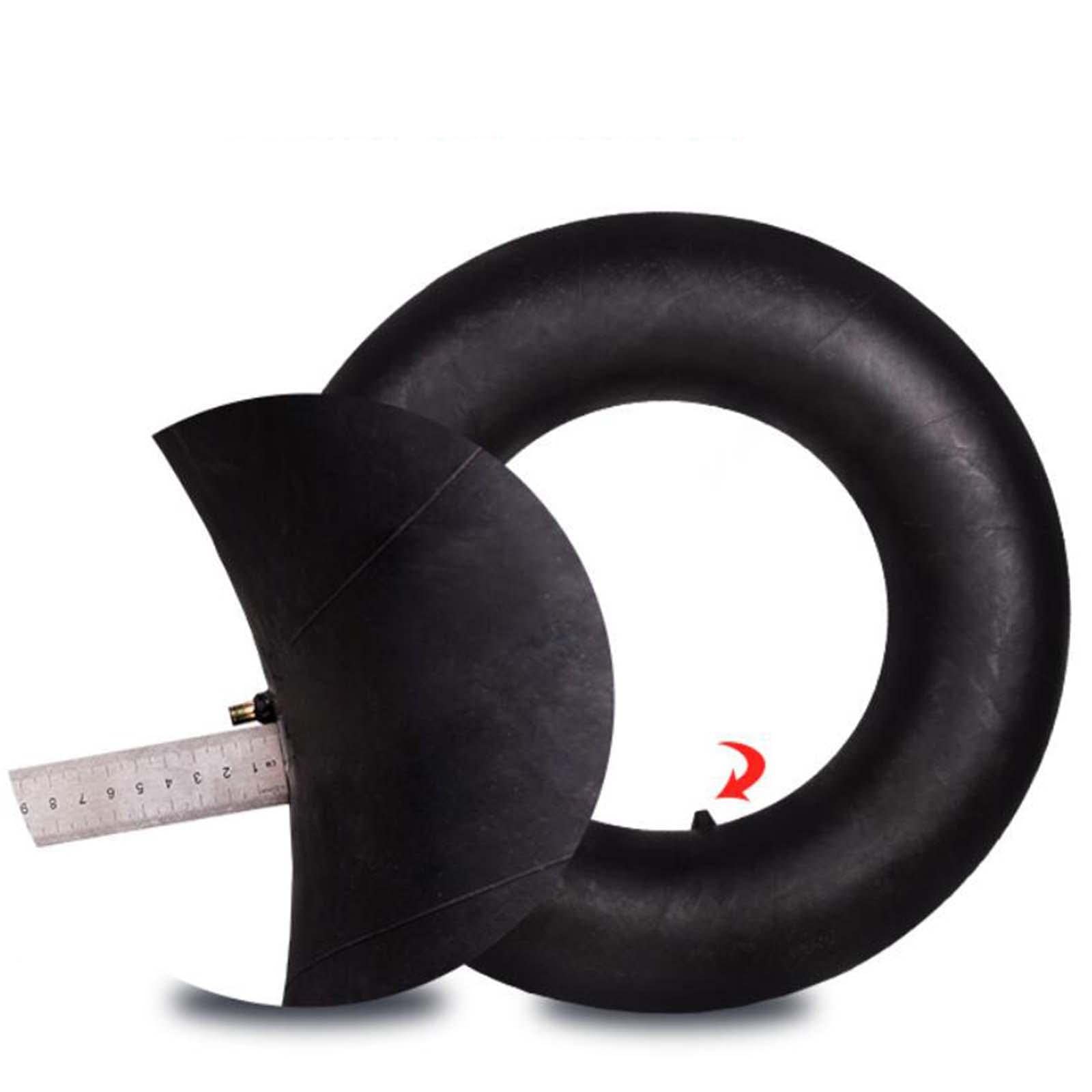 Snow Tube Schwimmreifen Gummi Ersatz Innenreifen Tragbar Langlebig Aufblasbar Dick Universal für Erwachsene Winterbadespaß Skifahren Poolschließen Ges, 90CM