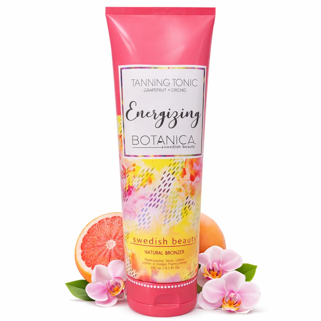 sweden melanotan tanned Amazon.com : Swedish Beauty ENERGIZING Botanica Natural Bronzer (8.5  ounces) Tanning Bed Lotion, Grapefruit and Orchid Blend : Beauty & Personal  Care