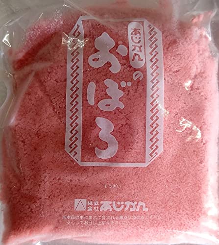 あじかん おぼろ ( ピンク ) 500g 業務用 冷凍 寿司用 あじかん おぼろ ( ピンク ) 500g 業務用 冷凍 寿司用