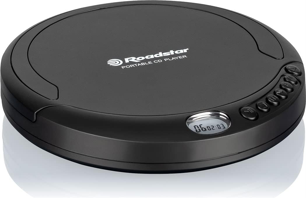 Roadstar PCD-435CD CD CD Player