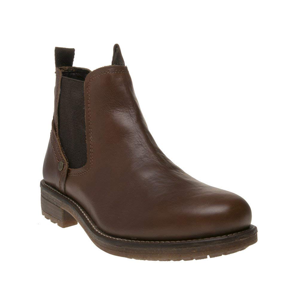 Wrangler Mens Hill Chelsea Boots Tan 10