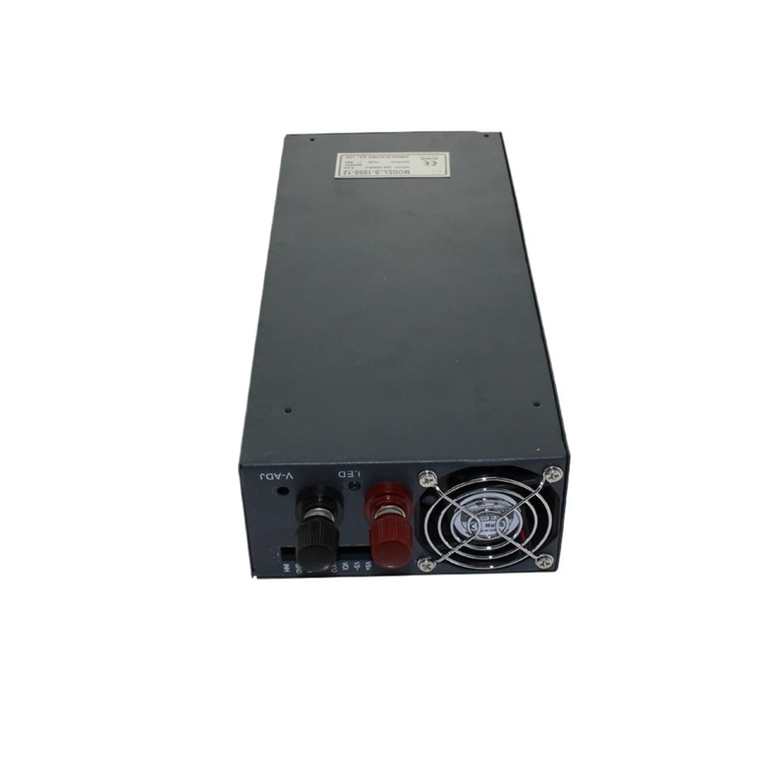 Alimentation LED 15V transformateur 1000W pour grand éclairage intérieur