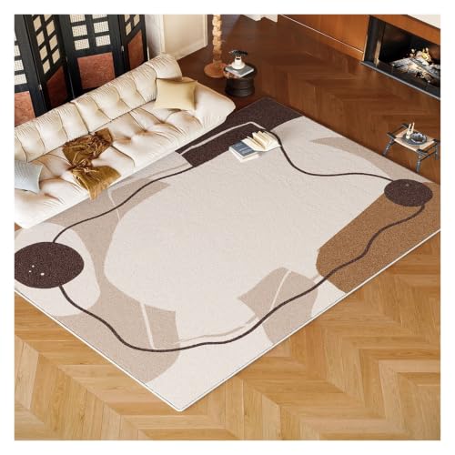 Moquette de décoration maison haut de gamme tapis grand format
