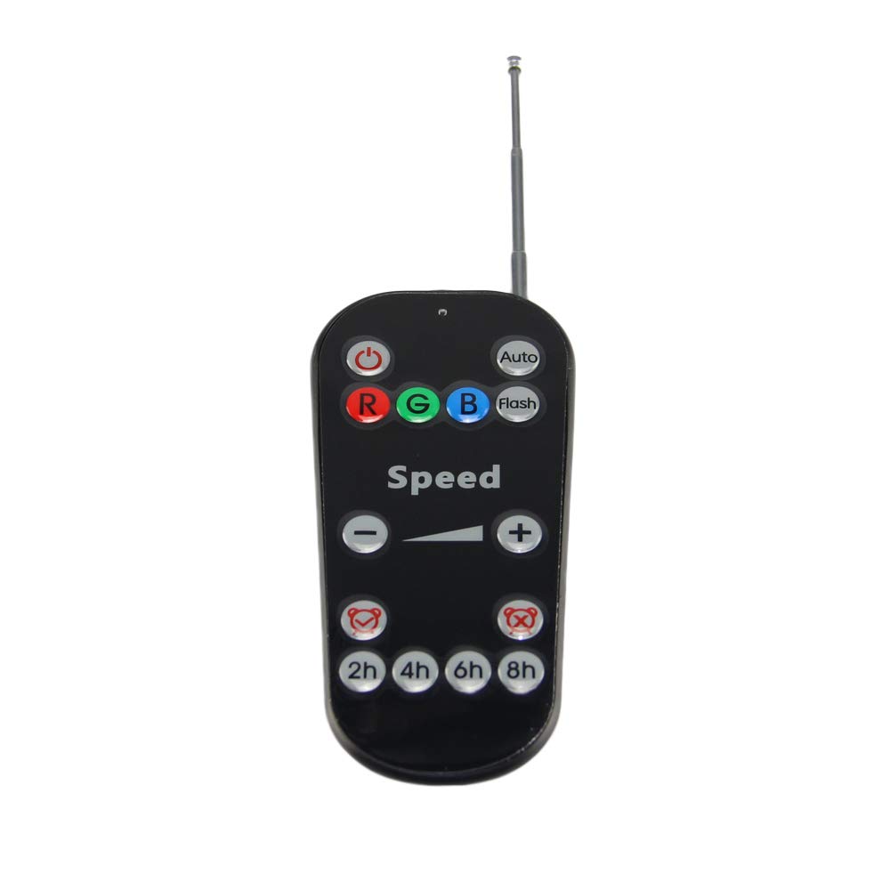 Poeland Garden Light Wireless Remote Control