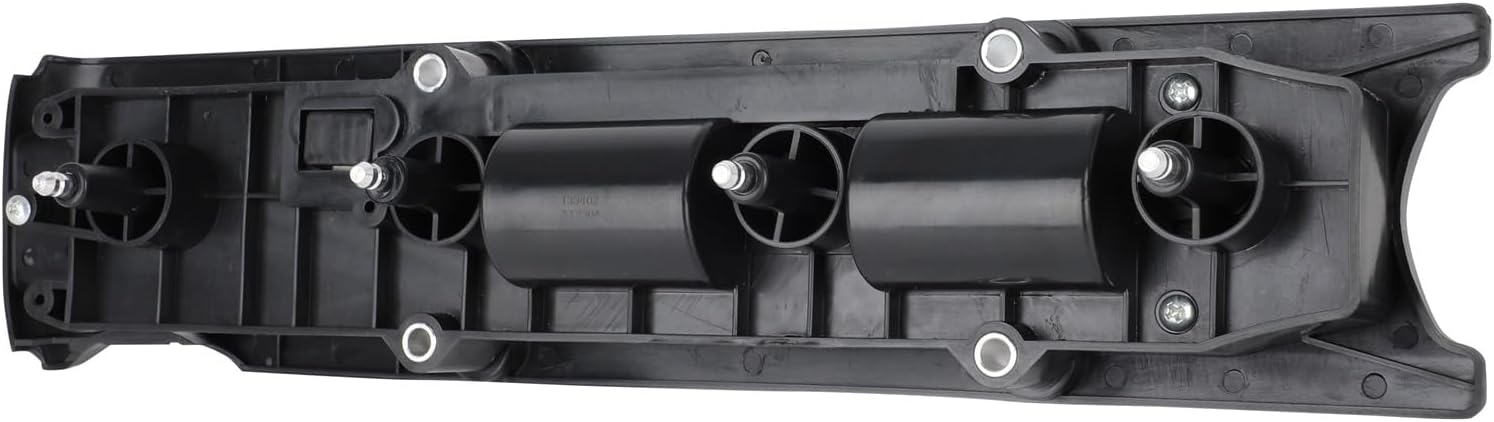 OCPTY 1 ignition coils with 4 iridium Spark Plugs fits UF301 UF391 5263 for Chevrolet for Oldsmobile for Saturn Pontiac Cavalier Malibu Alero Sunfire