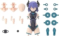 Vista 1 de Bandai Hobby - 30 Minute Sisters - #07 Option Parts Set 7 (Evil Costume) [Color A] 30 MS Model Kit