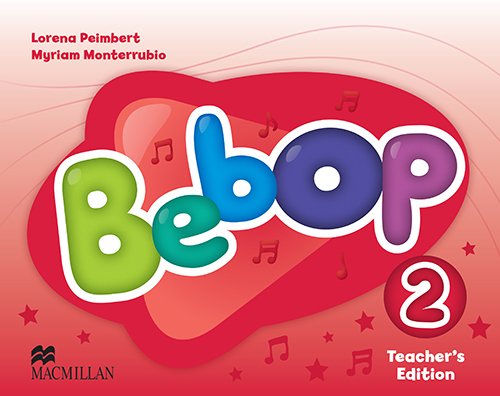 Preisvergleich Produktbild Bebop 2 Teacher's Book Pack