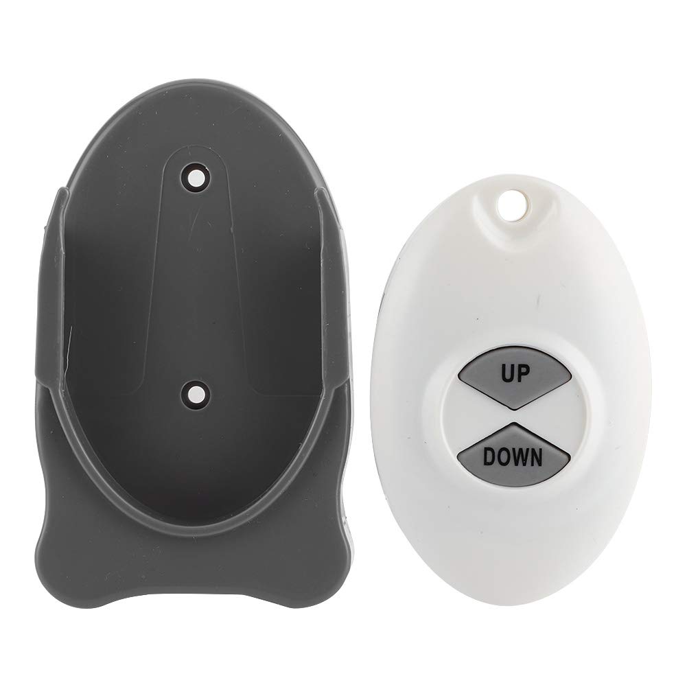 Akozon Ancre Télécommande Guindeau Interrupteur sans Fil Contrôleur de Garniture Accessoire de Voile de Bateau Marin 2 émetteur Contrôleur de Voile Accessoire de Bateau