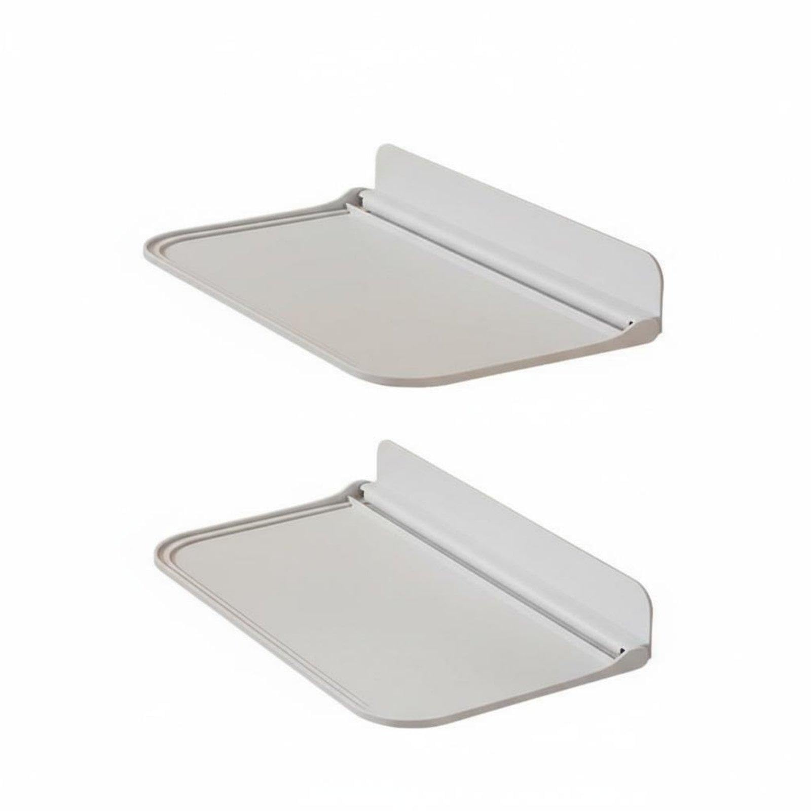 Enakshi® on the Vertical Surface-Mounted fold-downpanel on the Vertical Surface Table Foldable surfaceMounted Folding Work Surface Multi-Functional Space-Saving Furniture for Students-image-13