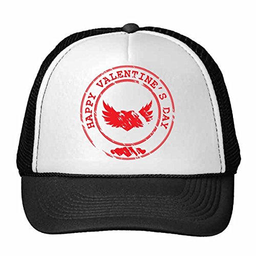 Chapeau de Camionneur Valentin Réglable en Maille Nylon Confortable