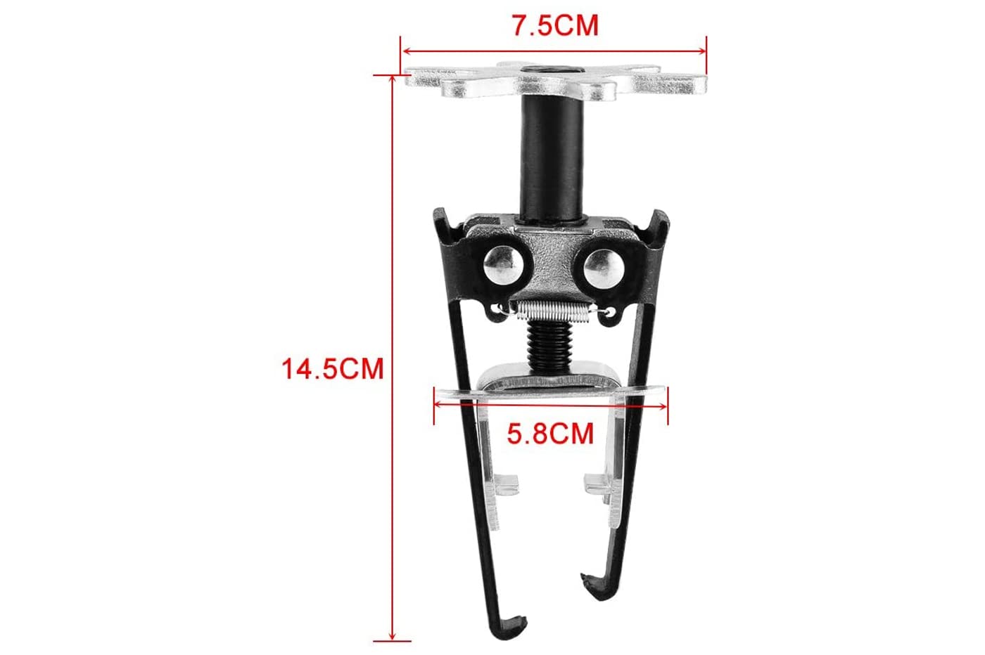 YASTA Estrattore Molle Valvole Motore Strumento Istallazione Rimozione Molle Auto