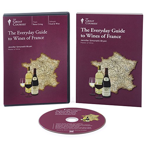The Everyday Guide to Wines of France
