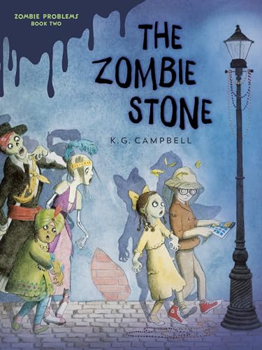 The Zombie Stone: 2 (Zombie Problems) view 2