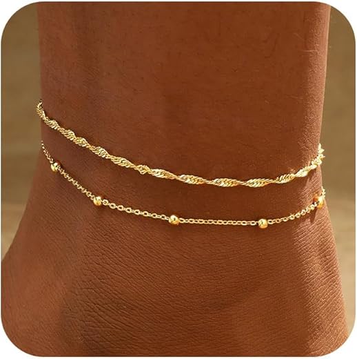 Women's Anklets