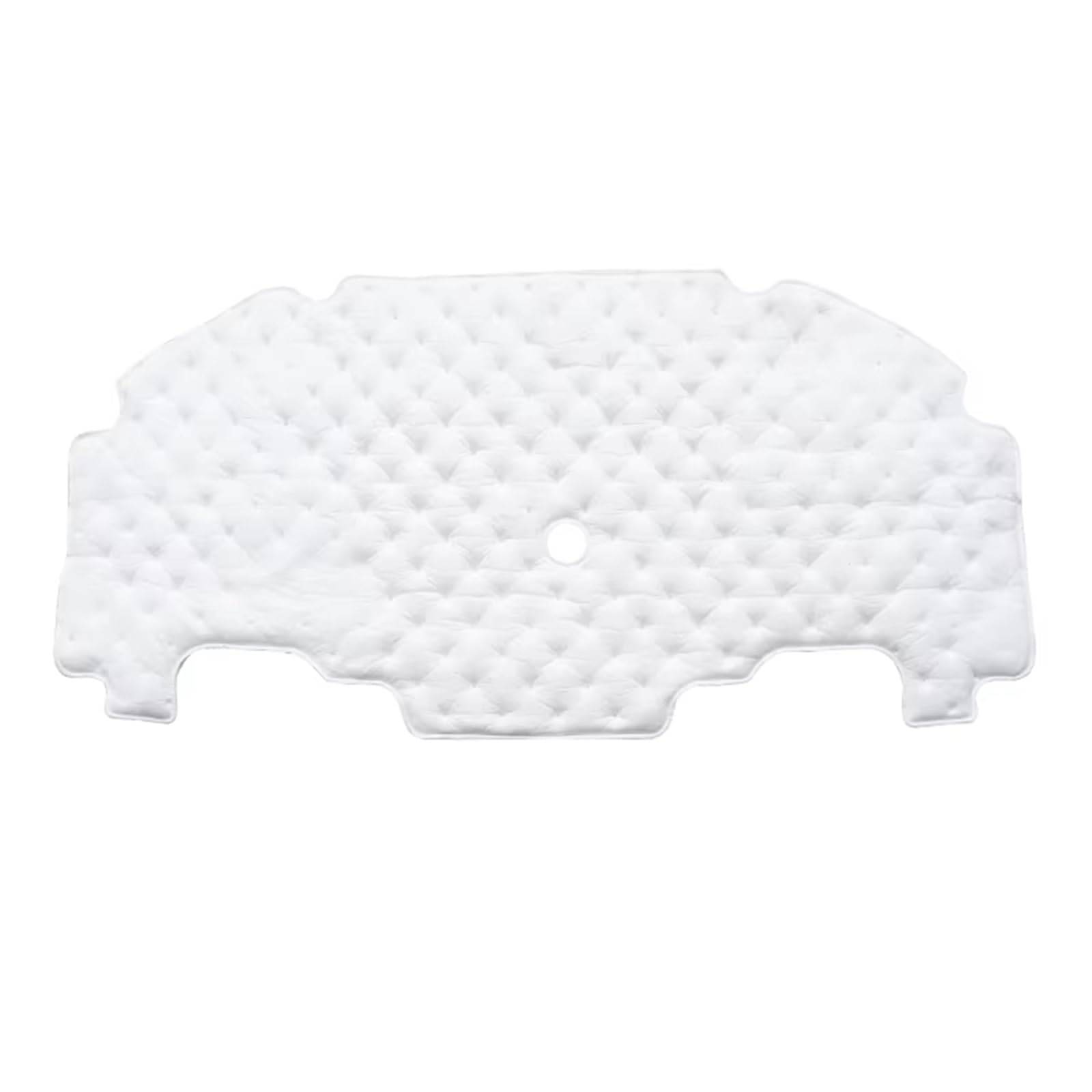 Mnbyhud One Color Bonnet Insulation Pad Compatible With Toyota For Camry 2025 Car Engine Hood Cover Cotton Sound Insulation Pad Soundproof Mat Trim Interior Accessories
