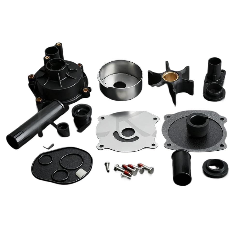 Kit Riparazione Girante Pompa Acqua 5001595 435929 0777802 Compatibile Con Motore Fuoribordo Barca