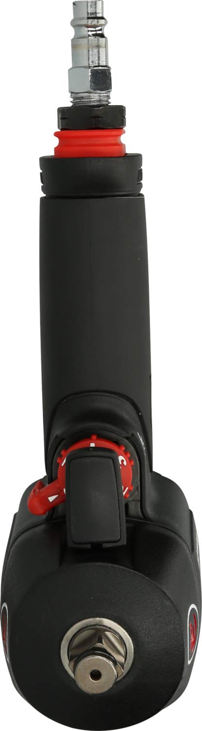 KS Tools 515.1150 1/2" miniMONSTER Xtremelight Pneumatyczny klucz udarowy 1.390 Nm
