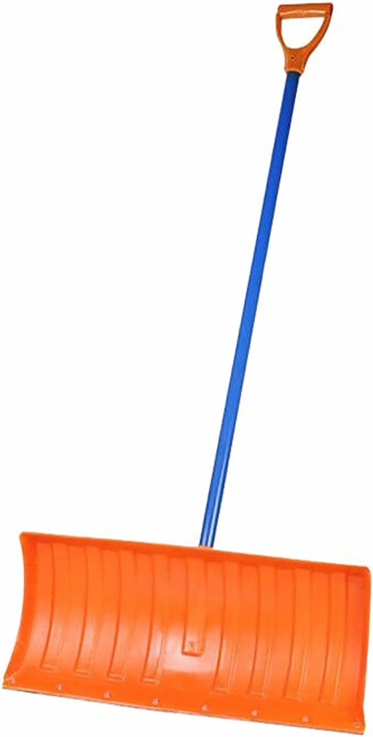 KOKMAT 25 Inch Snow Shovel, Snow Shovels with DGrip