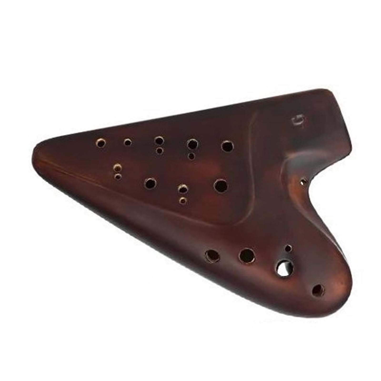 Ocarina Alto SF E Altri Strumenti Professionali Con Toni E Accessori(G)