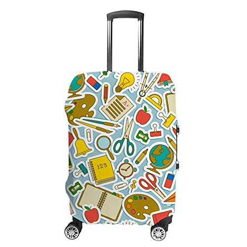 Housse de protection bagages voyage HAOXIANG contre les rayures et chocs