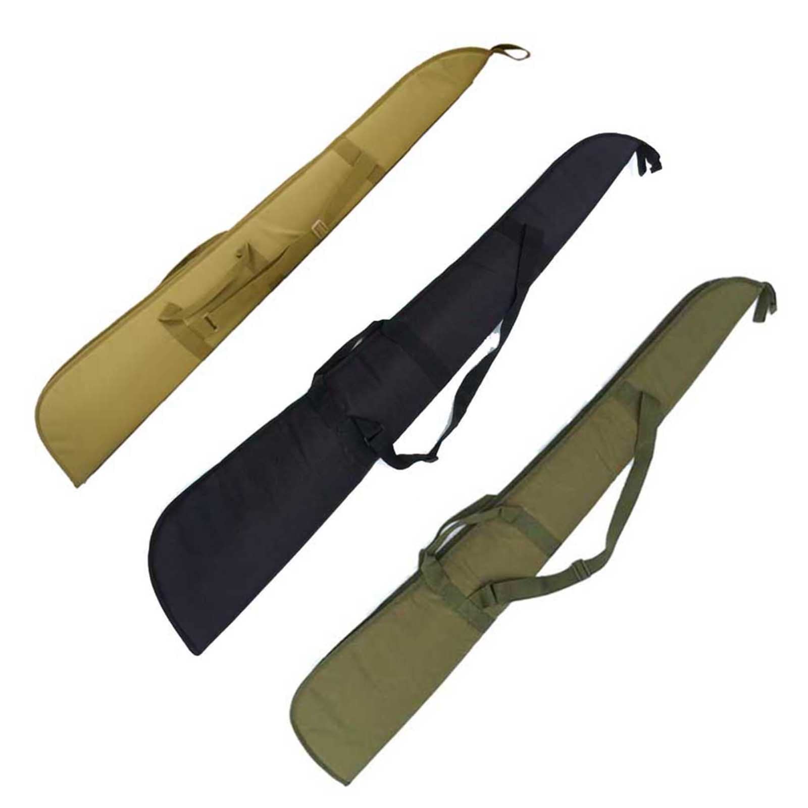 Bolsa Larga para Rifle, Funda Blanda para Escopeta, Funda para Arma con Correa Ajustable para el Hombro