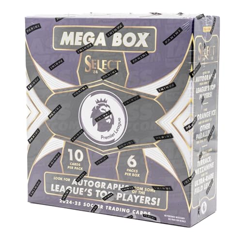 SC Select Premier League (24-25) Mega Box