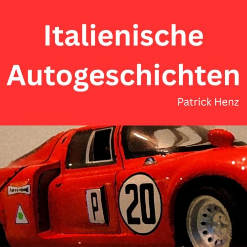 Italienische Autogeschichten Titelbild