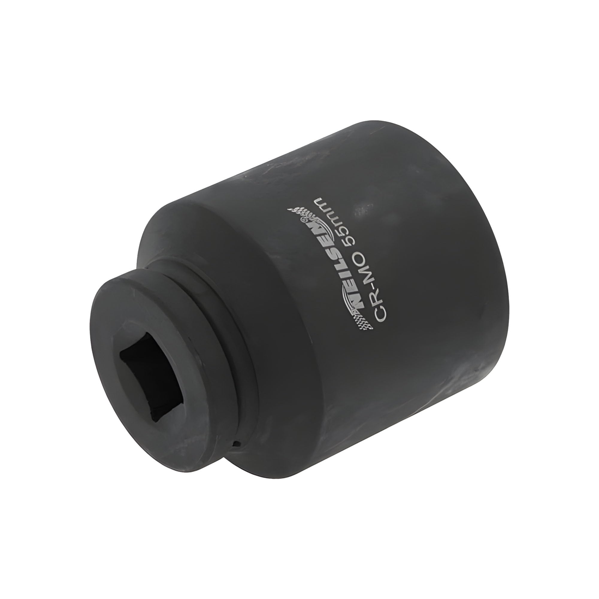 Neilsen Ct6528 3/4In Dr Deep Impact Socket 55Mm - 6 Point Single Hex, Height 90Mm