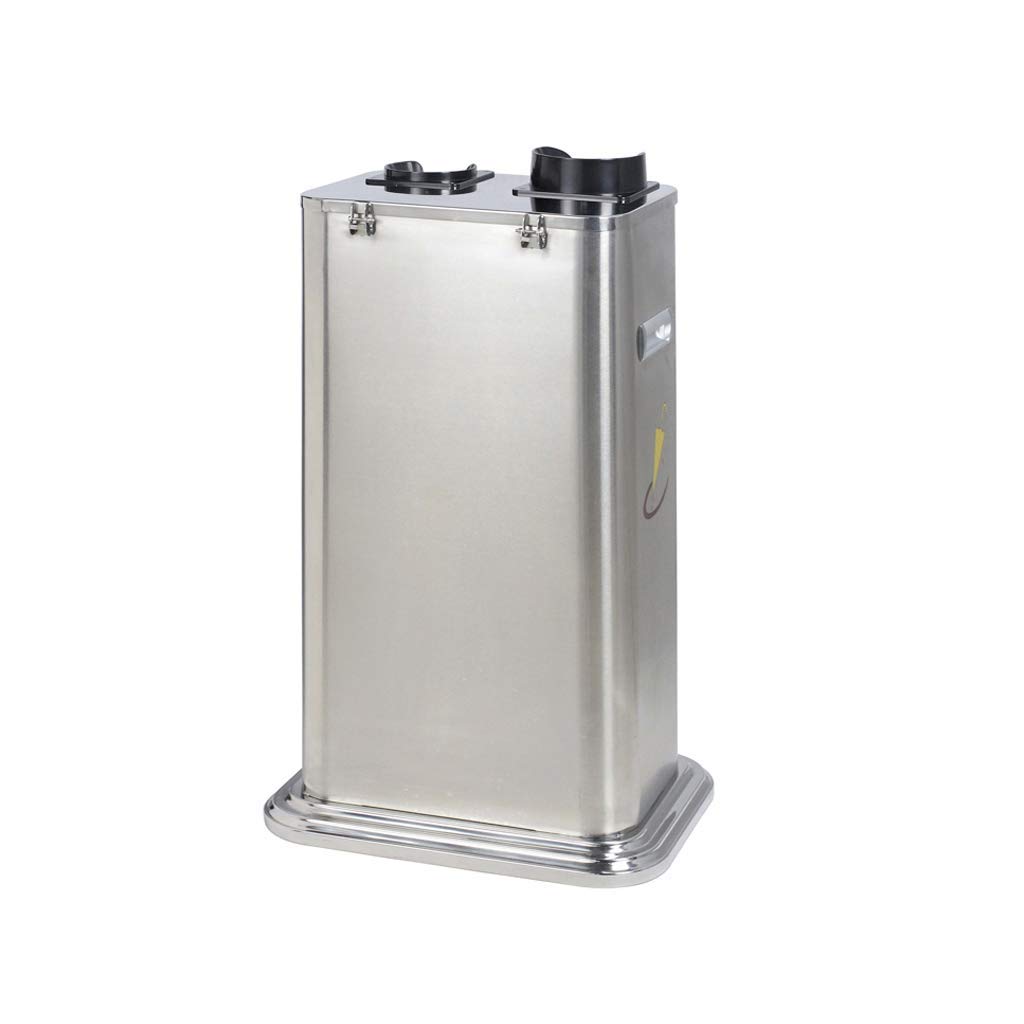 Portaombrelli, Wrapper-Doppio/Portaombrelli/Automatico Automatico In Acciaio Inox Ombrello Avvolgimento,