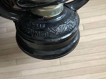 希少 WINGED WHEEL NO.350 VAT69 ハリケーンランタン 黒 Amazon.co.jp: オイルランタン WINGED WHEEL No.350 ハリケーンランプ