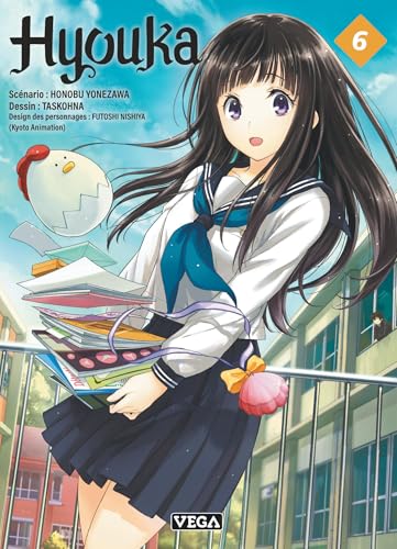 Hyouka — Tome 6
