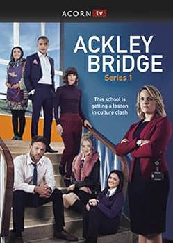 DVD Ackley Bridge: Series 1 Book