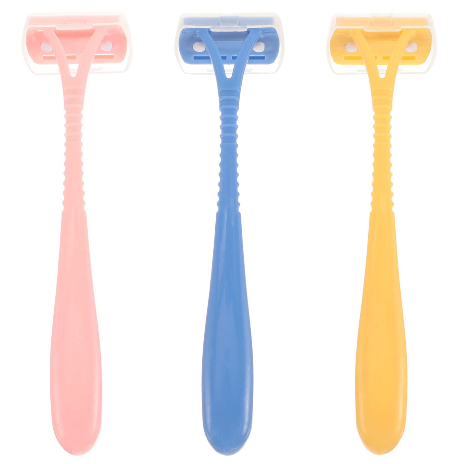 FRCOLOR Girl Shaver Hair Trimmers Womens Razor Stainless Steel Hair Trimmer for Arm Safe and