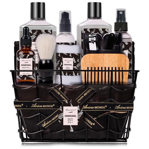 The Spa Basket for Guys