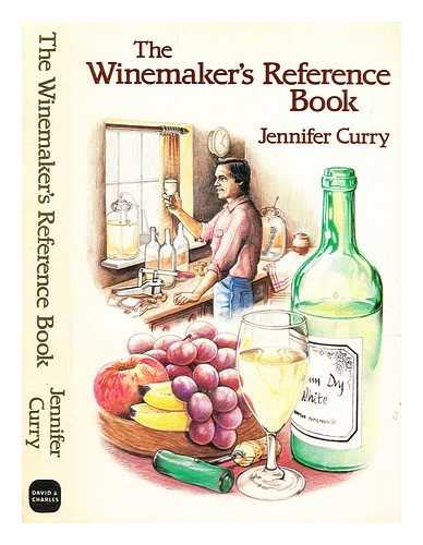 Winemaker's Reference Book