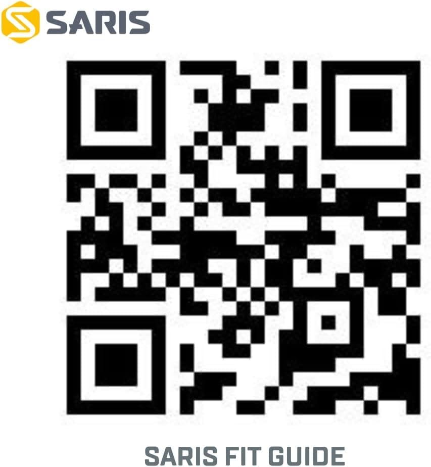 Miniatura 9 de Saris SuperClamp G3 - Soporte de enganche HD para 2 bicicletas, plataforma ligera para automóvil, SUV, camión, diseño inclinable, sujeción segura de