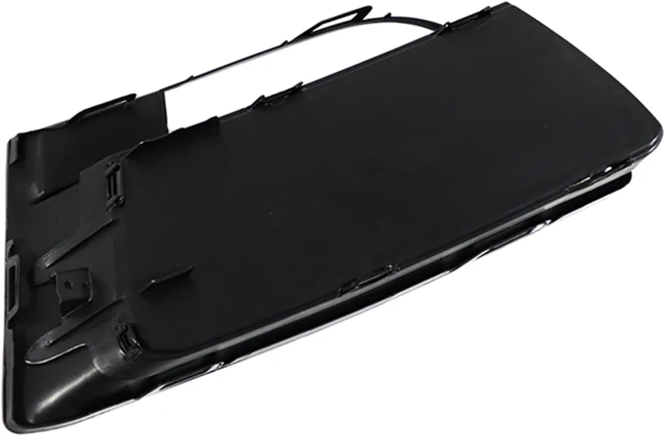 Left Right For Volkswagen VW Scirocco R 2009 2010 2011 2012 2013 2014 Car Front Bumper Fog Light Lamp Cover Grille Lower Grill(Left outside)