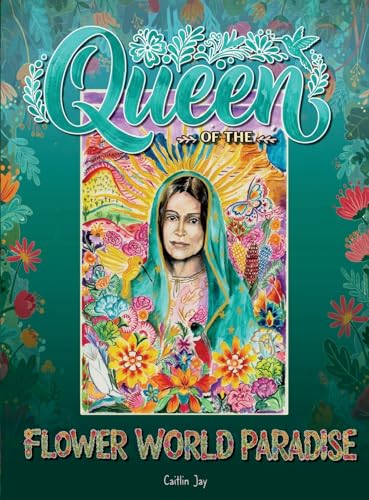 Queen of the Flower World Paradise