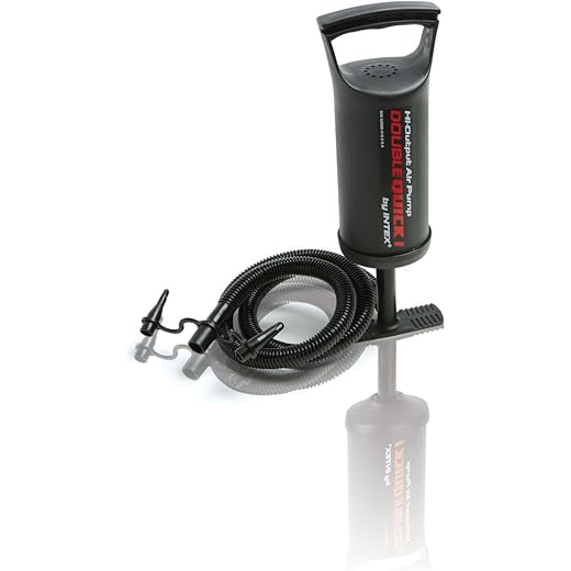 Intex Hand Air Pump Multicolor