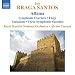 Braga Santos: Alfama; Symphonic Overture; Elegy; Variations; Three Symphonic Sketches