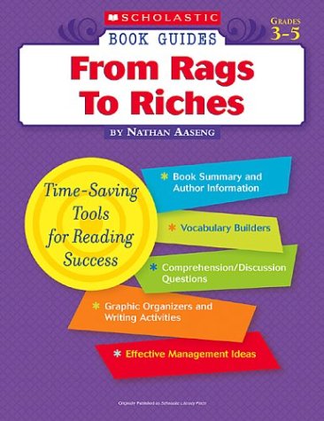 From Rags to Riches: Aaseng, Nathan: 9780439572262: Amazon.com: Books