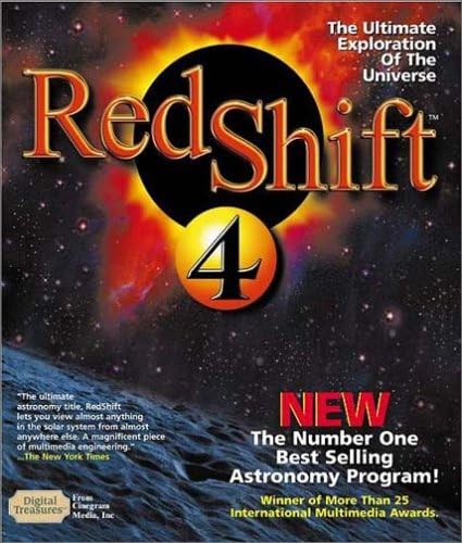 Redshift 4