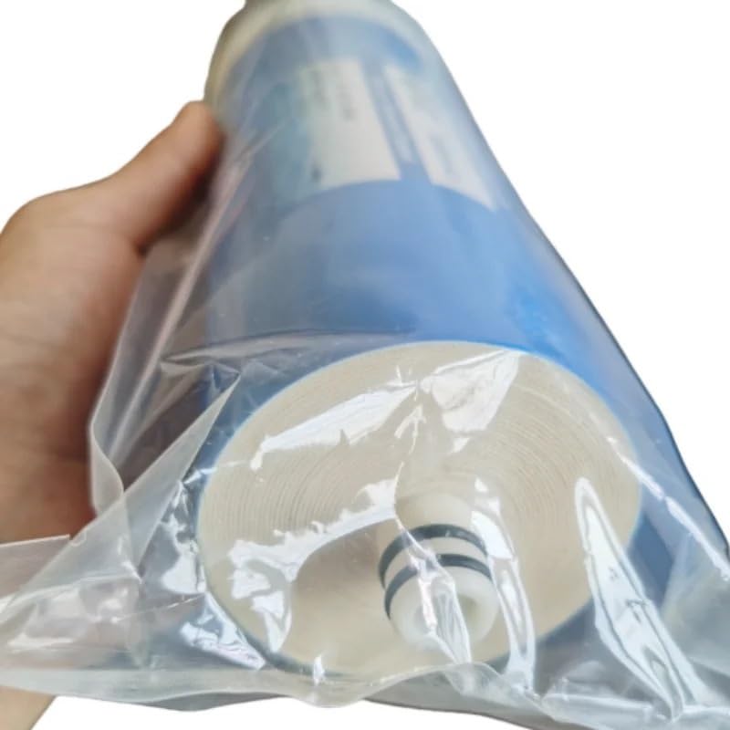 Filtro de membrana de ósmosis inversa Filtro de ósmosis inversa de 1000 Gpd Filtro de agua Ro de membrana de ósmosis inversa de membrana de ultrafiltración 3213-1000 Gpd Eliminación eficaz de sediment