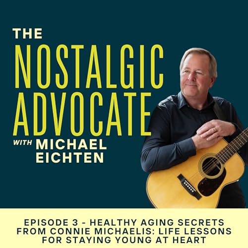 Healthy Aging Secrets from Connie Michaelis