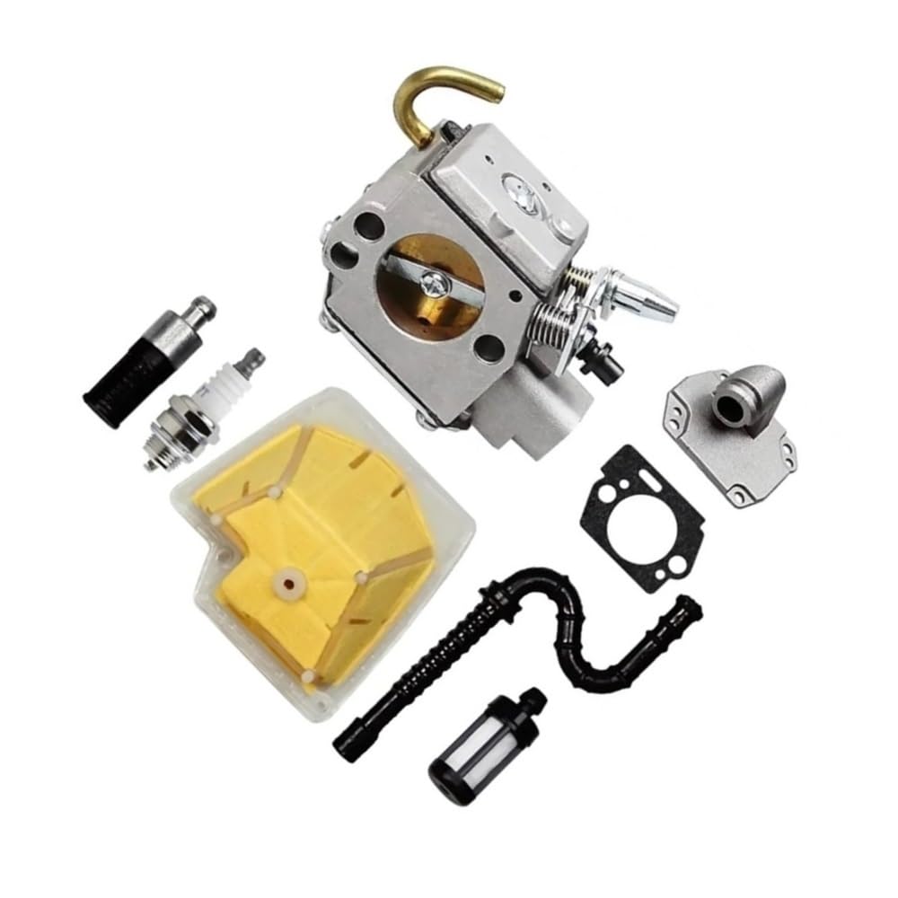 Carburateur pour tronçonneuse MS280 régulant le régime moteur MS270