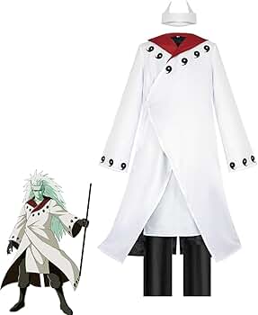 NARUTO うちはマダラ 鎧 コスプレ用