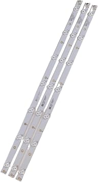 620mm LED Backlight Strip 7 Lamp 32" TV 32pft5501/60 KDL-32R330D LB32080 E465853 32PHS5301/12 32PFS4132/12 Fit for Philips Fit for Sony1set