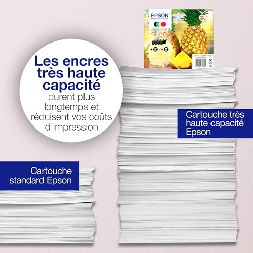 EPSON Multipack 4-Colours 604